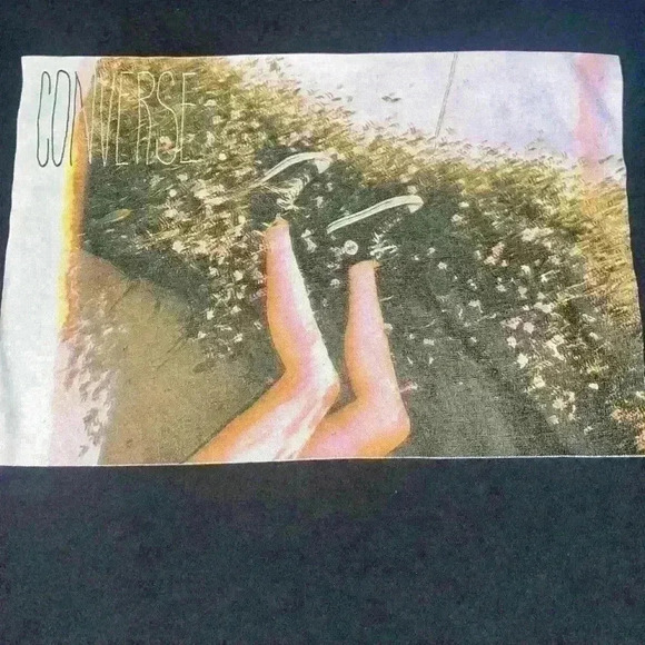 Converse Tshirt - Picture 2 of 3